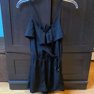 Black American Eagle Romper
